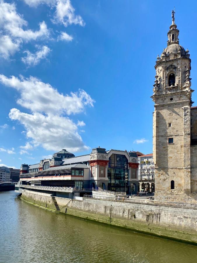 Apartamento Puerta Del Camino 1 Bilbao Extérieur photo