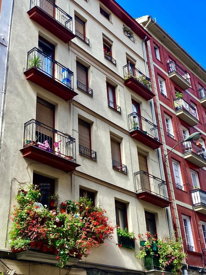 Apartamento Puerta Del Camino 1 Bilbao Extérieur photo